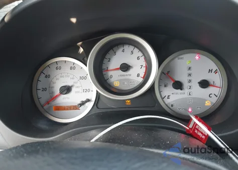 2005 Toyota Rav4 z USA, uszkodzony, nr VIN JTEHD20V056029870